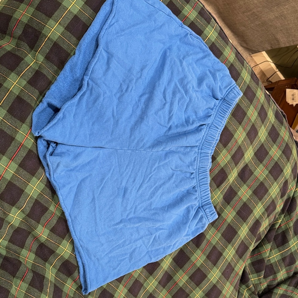 Honeydove Women’s Cozy Blue Shorts